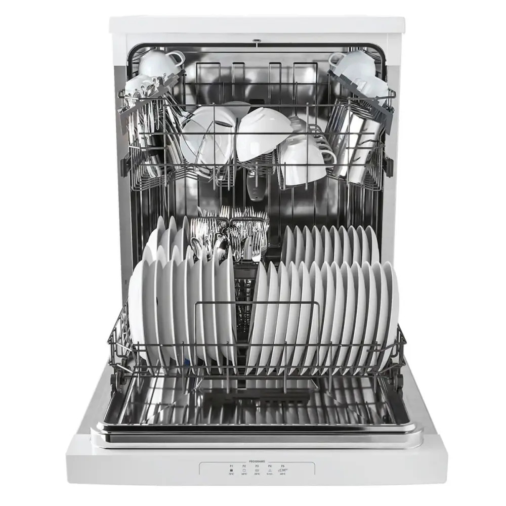 Lavavajillas Candy H CF 3C7LFW 13 servicios 5 programas WiFi Bluetooth D blanco 60 cm