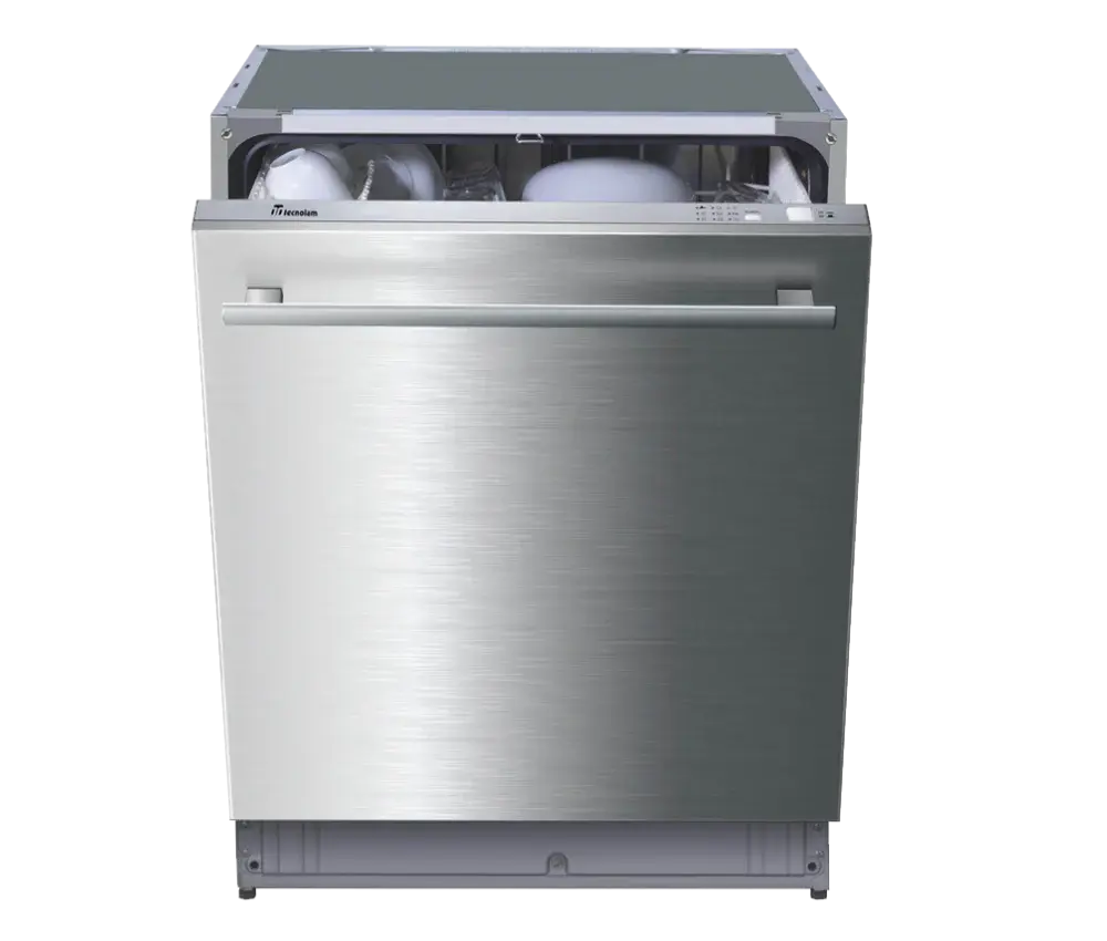 Lavavajillas Empotrable TECDW60.SS para Uso Intensivo