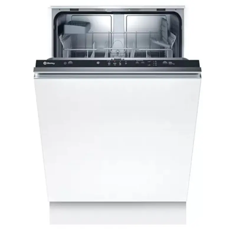 Lavavajillas integrable balay 3vf302np Fácil de Limpiar