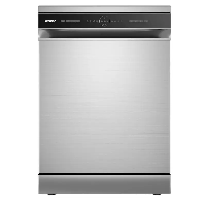 Lavavajillas wonder wj13600ex inox con Temporizador Digital