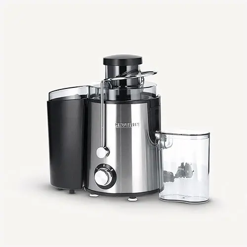 Licuadora 1,5L 400W Severin ES3566 Inox Compatible con Alexa