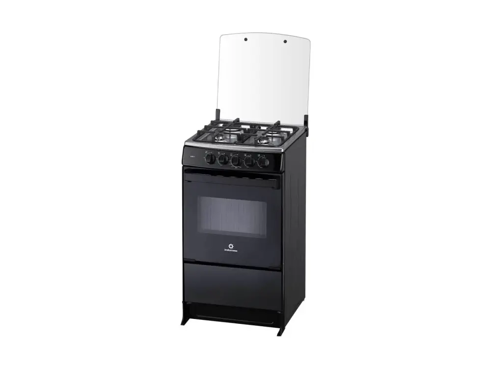 Licuadora de Alta Potencia Cocina Canela Spa Plus Negro Indurama