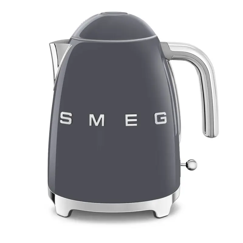 Licuadora de Alta Potencia Hervidor smeg klf03greu gris