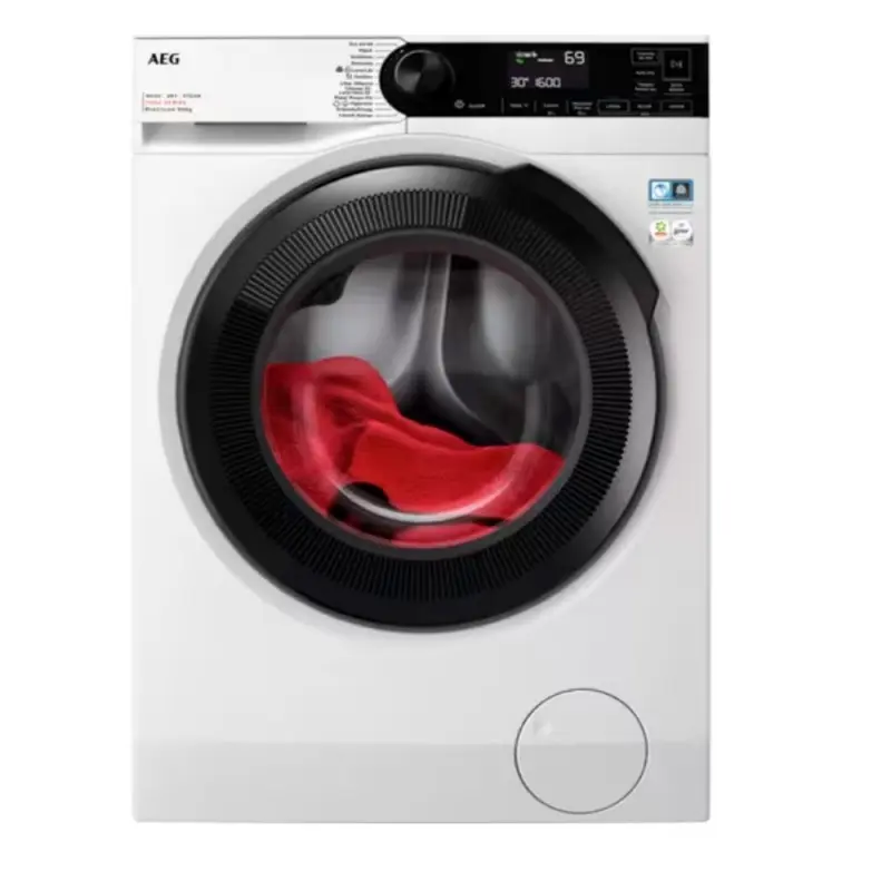 Licuadora de Alta Potencia Lavasecadora aeg lwr7396o4b blanco 9/6kg 1600