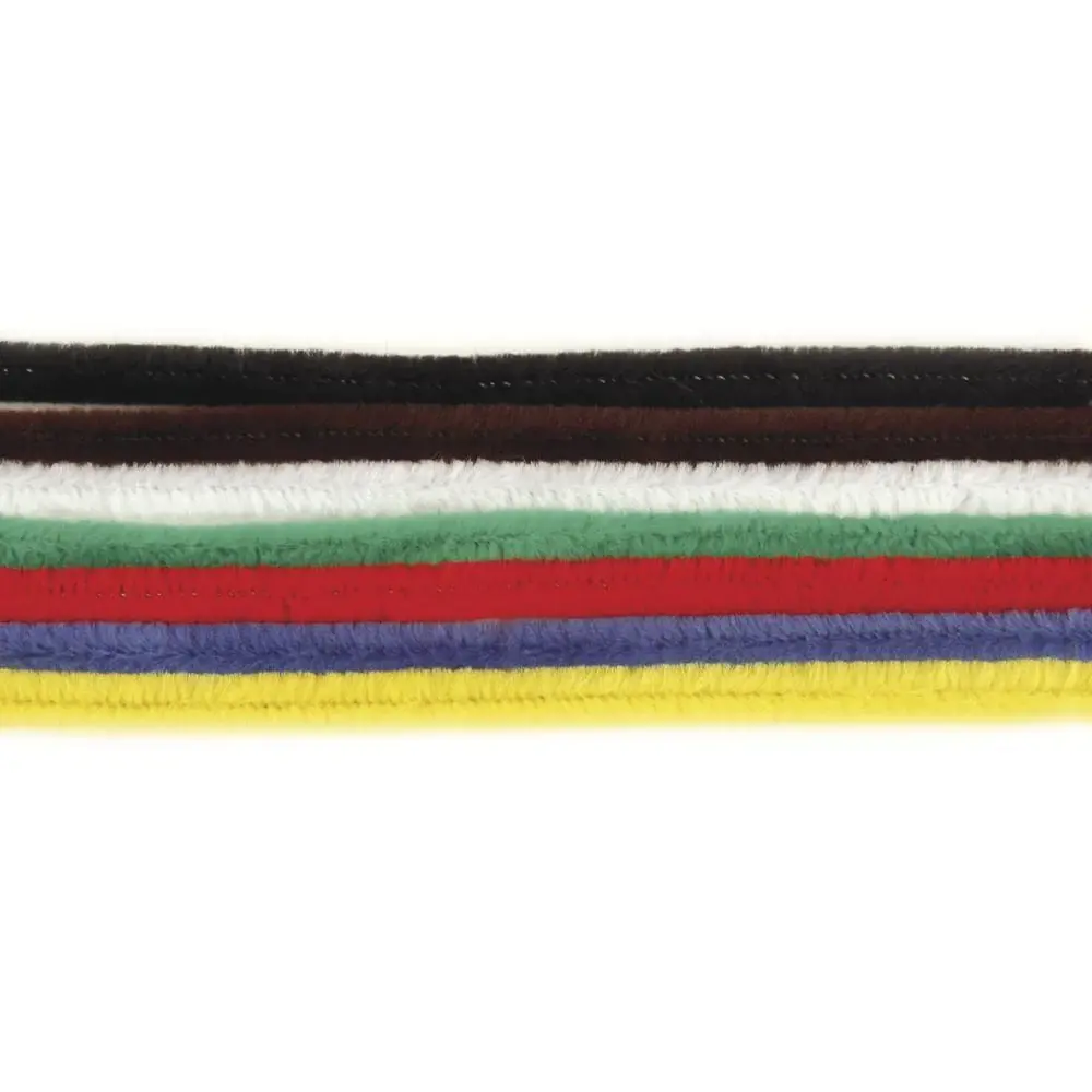 Limpiapipas chenilla 50cm surtido 5210649