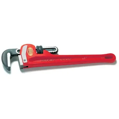 Llave Stillson De 6" HD (Tubo), Ridgid 31000