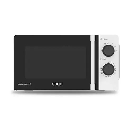 Microondas 20L Sogo HORSS752 Quickwarm