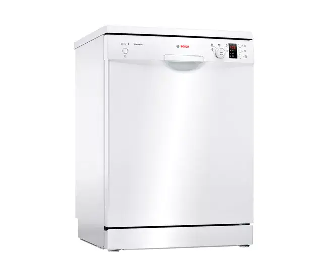 Microondas de Encimera Lavavajillas 60cm 12 Servicios BOSCH SMS25AW05E