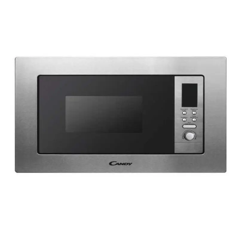 Microondas integrable candy mig1730dx inox 17l para Cocinas Pequeñas