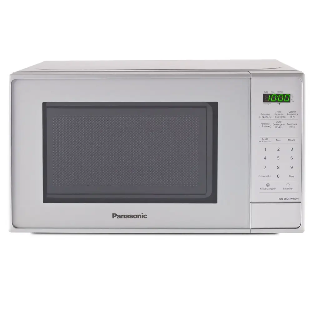 Microondas Panasonic NN-SB25JMRUH | 0.7 pies cúbicos | 700W