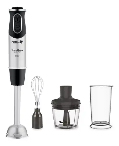 Mixer 1.000w 3 En 1 HBL Quickchef Fácil de Limpiar