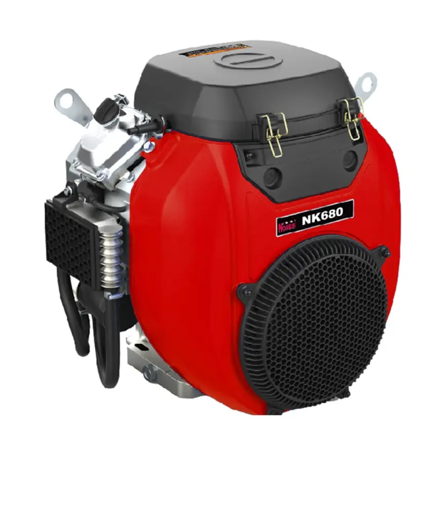 Motor Gasolina con Motor de 3900 RPM de 20 Hp, Norwik Eficiencia Energética ++