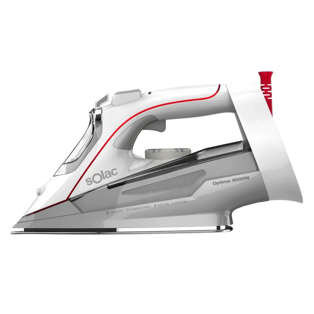 Optima 3000 con Función de Vapor