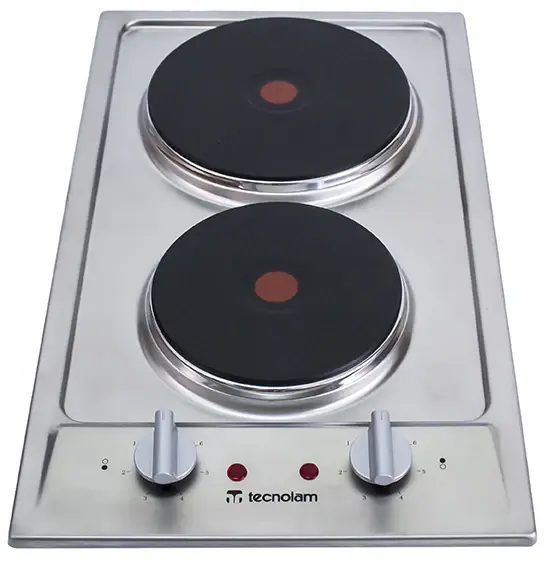 Parrilla Eléctrica EH302 Fácil de Limpiar