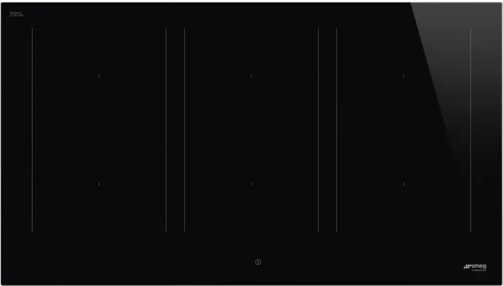 Parrilla de Inducción 90cm Smeg SIM3964D