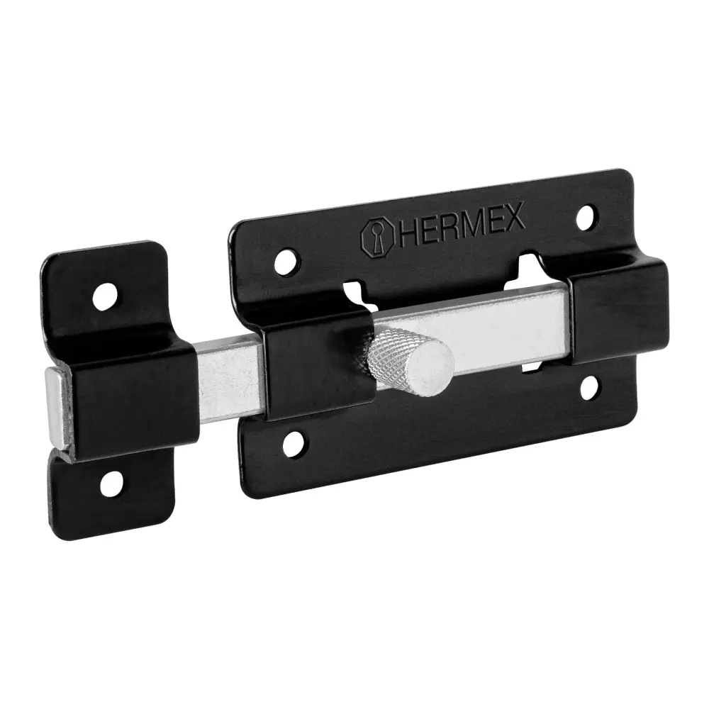 Pasador De Barra Plana 3', Negro, Hermex 47929