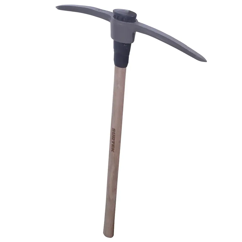 Pico-pico con mango de madera de 36", 5 lb Surtek