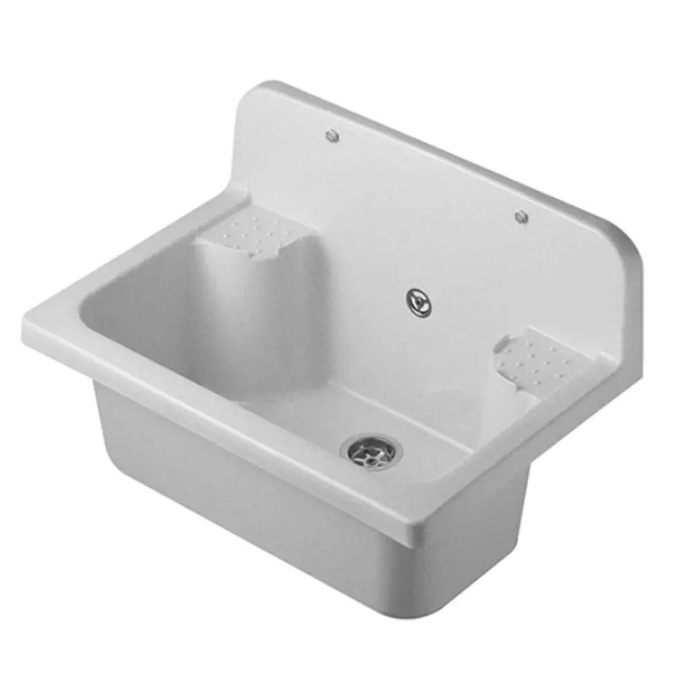 Pilozzo polipropilene 55x37 cm marmorizzato