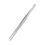 Pinza de Precision Recta P/Cocina 16 cm Acero Inoxidable con Temporizador Digital