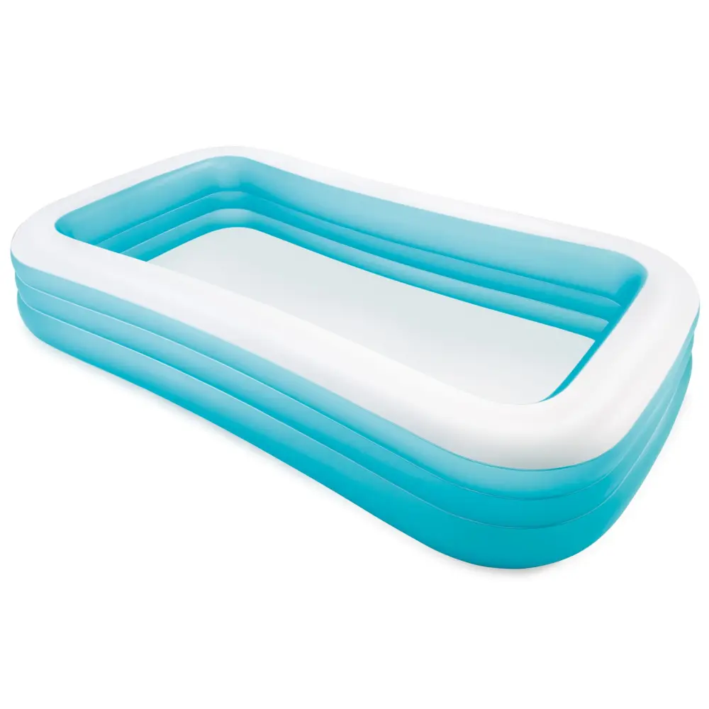 Piscina rectangular familiar - Intex con 5 ños de Garantí