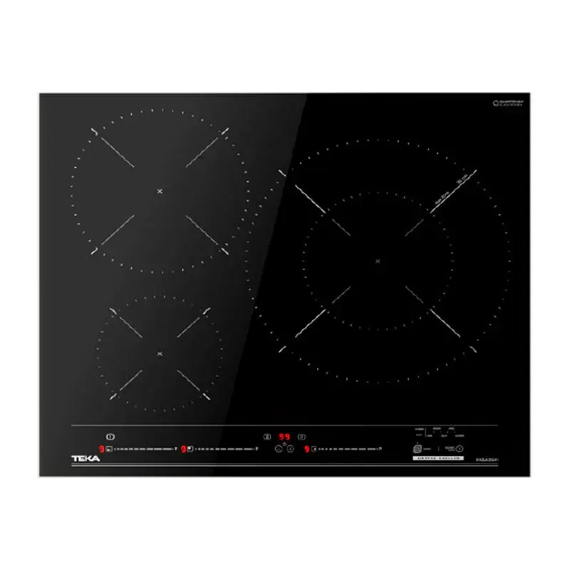 Placa Induccion Teka ITC63320MPS 60 cm con Filtro de Carbón Activado