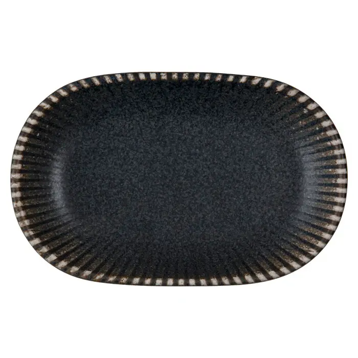 Plato Oval 33 X 21 Cm Reckless