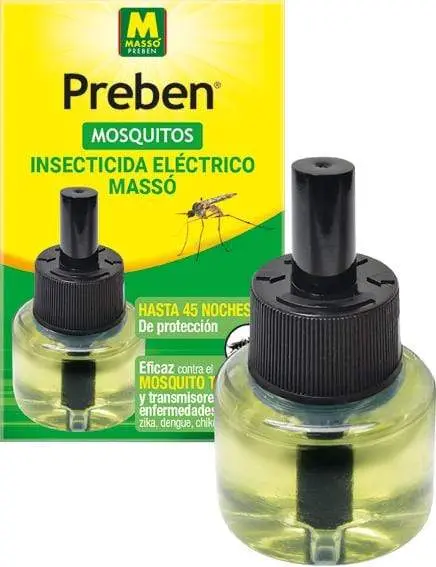 Preben Recambio para Insecticida electrónico 231604 con Certificación CE