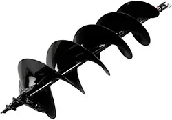 Premium Silencioso Broca Para Taladro De Tierra, Makita E-07319