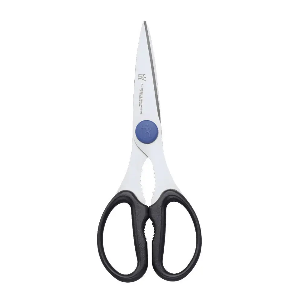 Premium Silencioso Ciseaux de cuisine amovibles, 20 cm, J.. Henckels