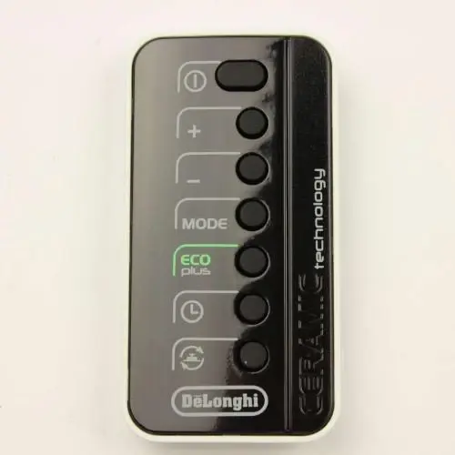 Premium Silencioso Control remoto del aire acondicionado DeLonghi 5511410161