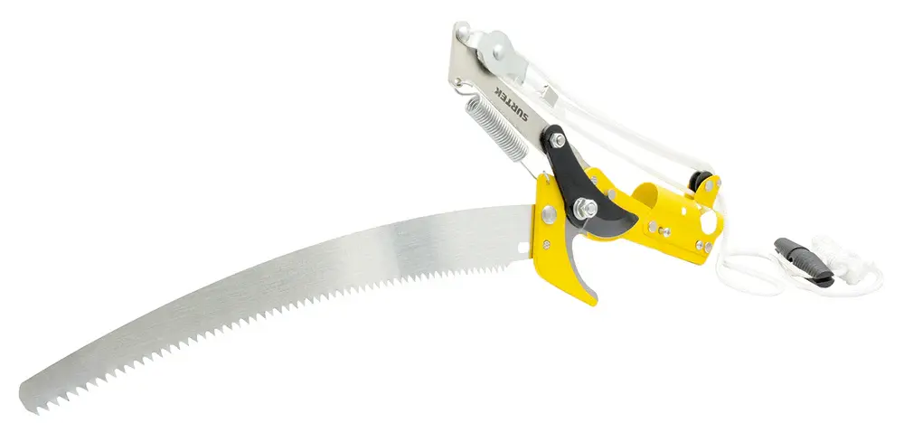 Premium Silencioso Cortadora de ramas altas de 14'' Surtek