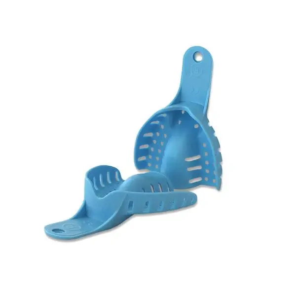 Premium Silencioso Cubetas De Impresion Starline 10Uds. ( Superior extenso