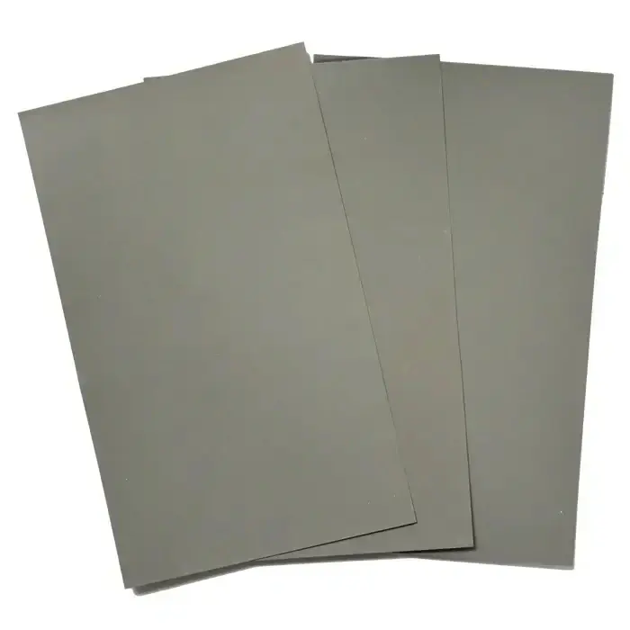 Premium Silencioso Hoja de Lija de Agua de Carburo de Silicio Grano 2000 de 5 1/2 x 9 Tenazit 1893