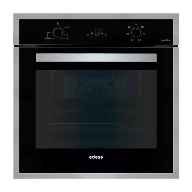 Premium Silencioso Horno edesa eoe-7040 bk negro