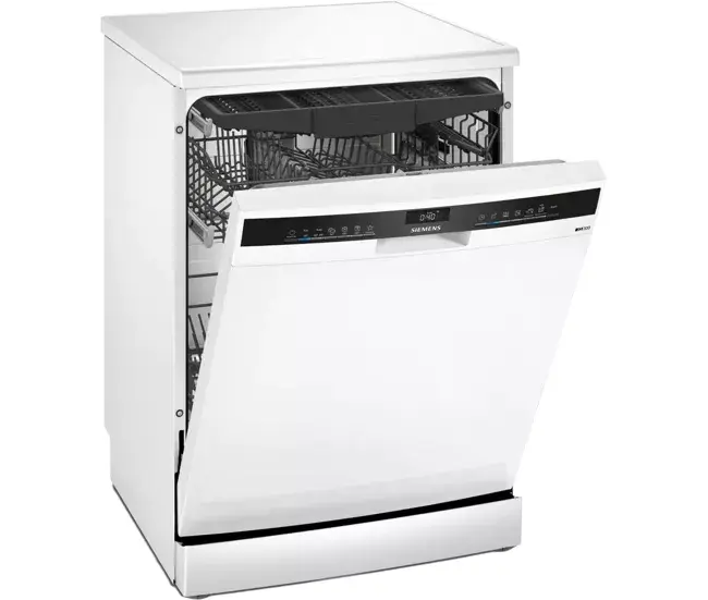 Premium Silencioso Lavavajillas Siemens AG SN23HW02ME 60 cm