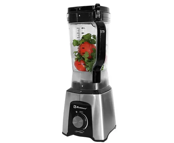 Premium Silencioso Licuadora de velocidad multiple Koblenz lkm-6529 vvi