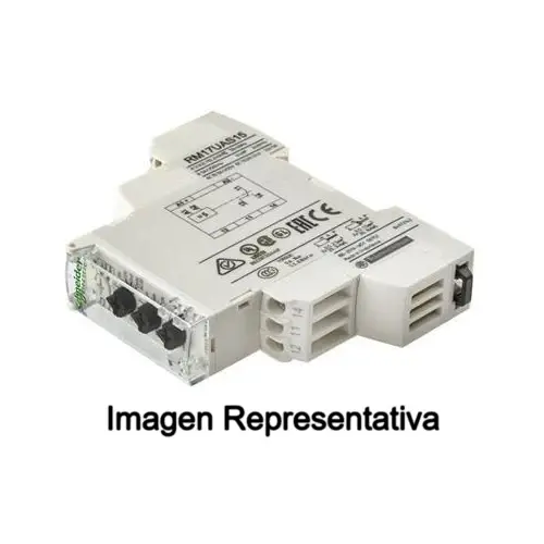 Premium Silencioso Relevador de Control Schneider RM17UAS15