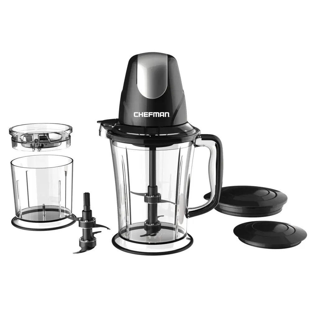 Procesador de Alimentos Chefman RJ13-V2-MX para Cocinas Pequeñas