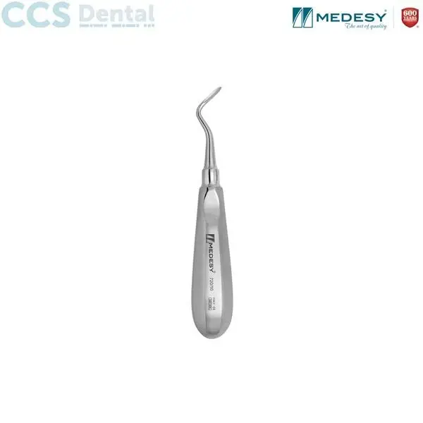 Profesional de Alta Gama Elevador para raíces Flohr 3mm izquierdo