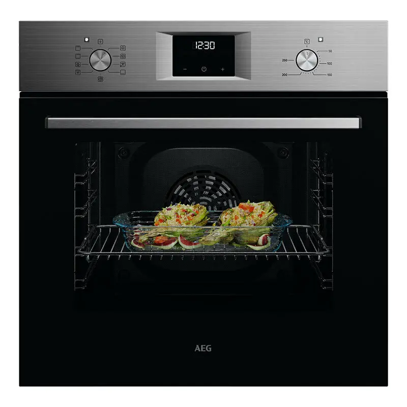 Profesional de Alta Gama Horno AEG OU5AB21CM Inox