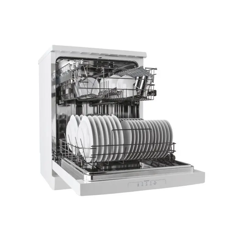 Profesional de Alta Gama Lavavajillas candy h cf 3c7lfw blanco Wi-Fi