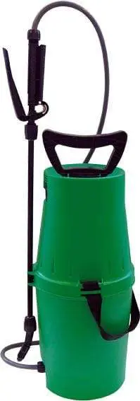 Pulverizador 7L Presión Previa Sencillo 81921 en Acero Inoxidable