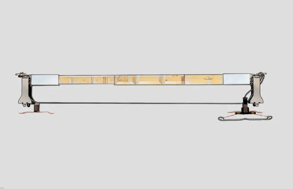 Purificador de Aire HEPA H0 1:87 escala Märklin 7329 Iluminación interior