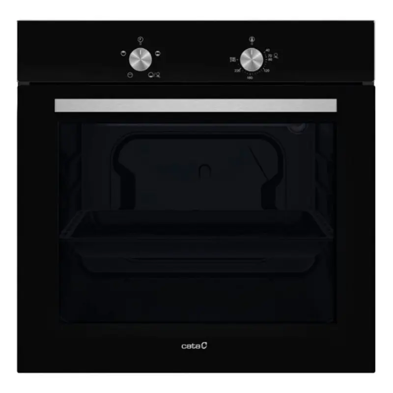 Purificador de Aire HEPA Horno convencional cata ses 6004 bk negro