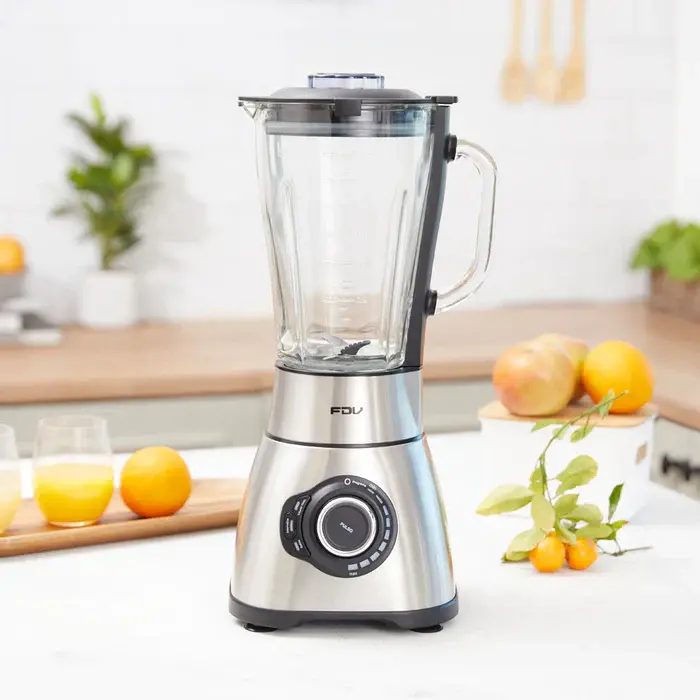 Purificador de Aire HEPA Licuadora 1.7L 1800W Blaster FDV