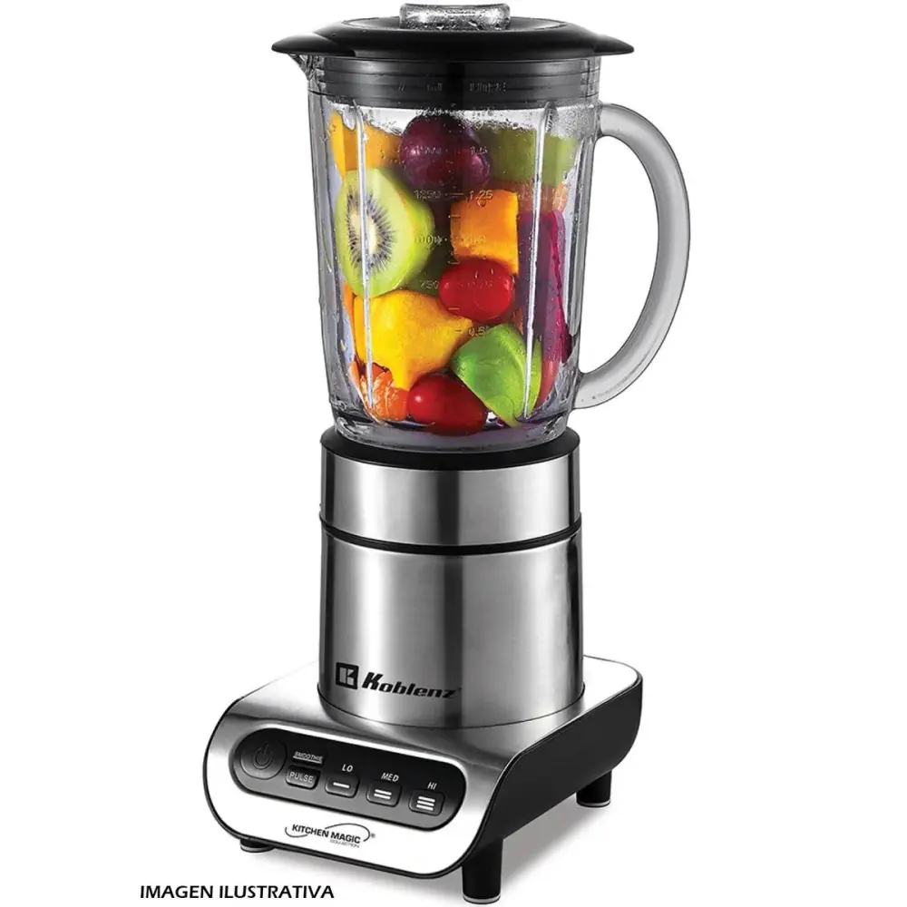 Purificador de Aire HEPA Licuadora Koblenz lkm-9510 rvi