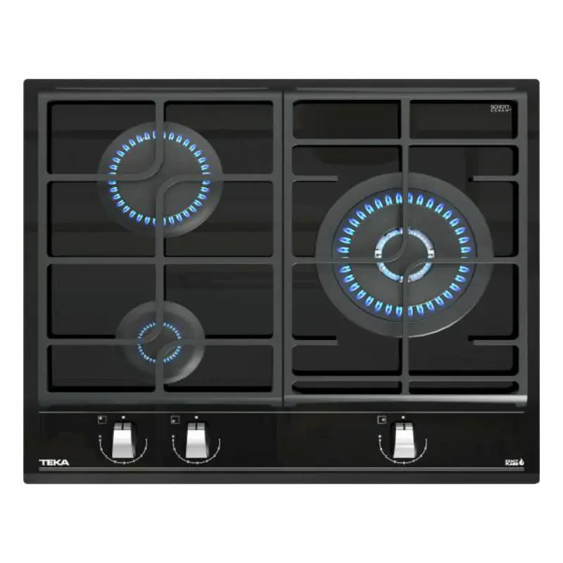 Purificador de Aire HEPA Placa gas Teka GZC 63310XBB 60 cm