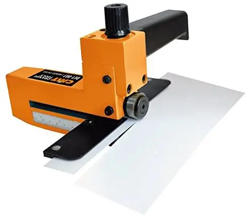 Rebanadora de canto CMT - DET003 con Temporizador Digital