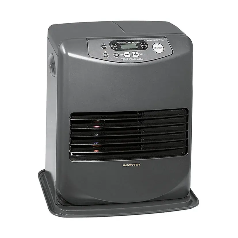 Refrigerador de Dos Puertas Estufa combust.electr.