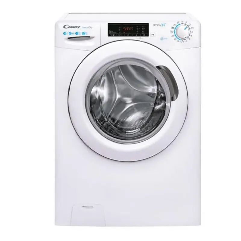 Refrigerador de Dos Puertas Lavadora candy cso 14105te/1-s 10kg blanco